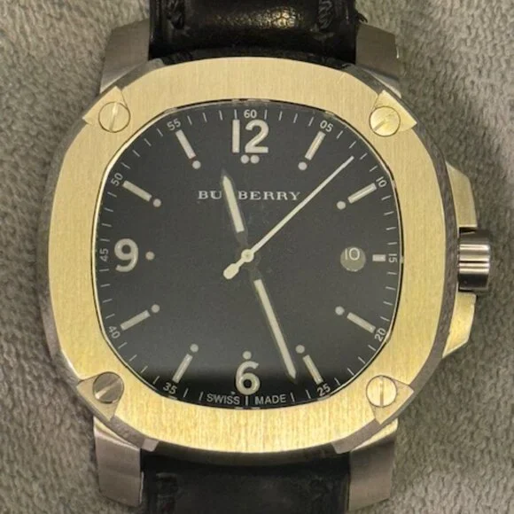 Burberry 'The Britain' Watch - Pristine Condition - Picture 4 of 4